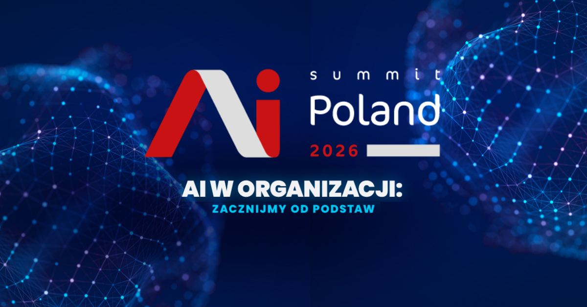 AI Summit Poland 2026 logo